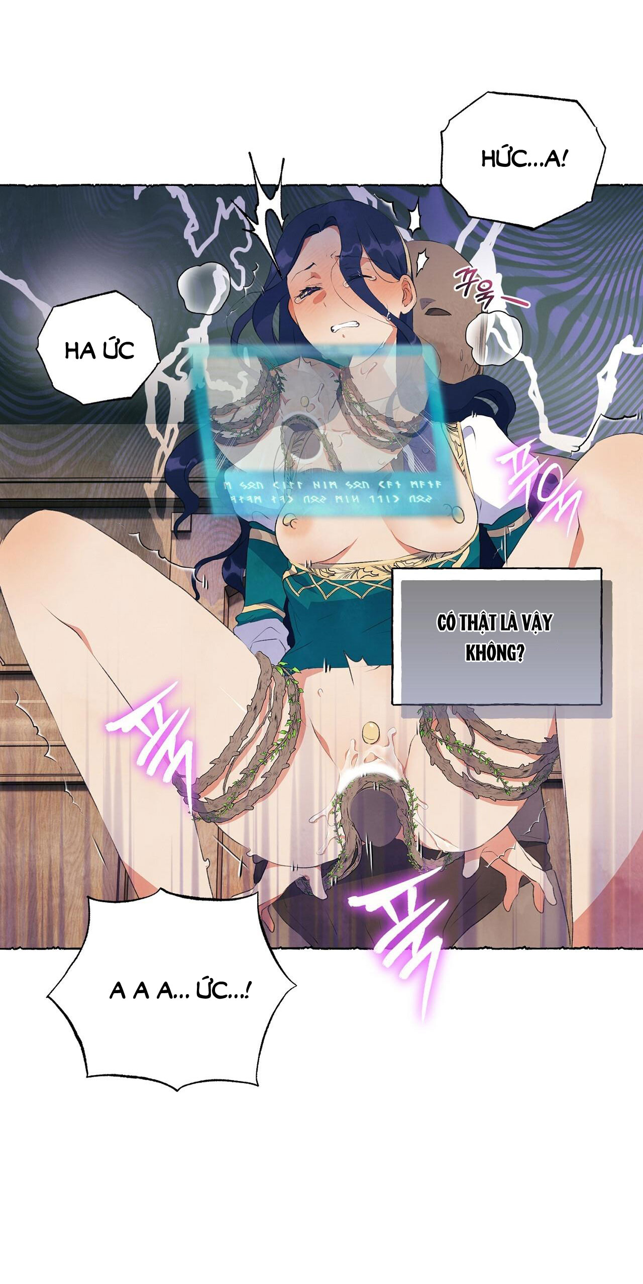 Chuyện Của Những Pháp Sư Ấy chapter 12.2 - Trang 20
