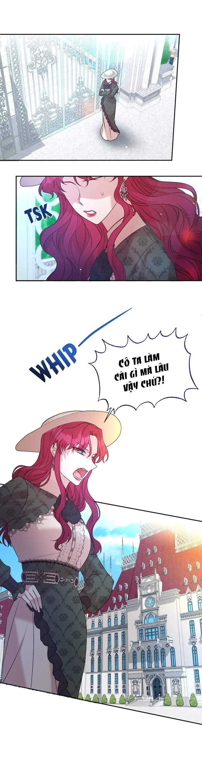 tôi chán nản vì người chồng thứ 2 còn "khỏe" hơn chồng cũ chapter 84.1 1