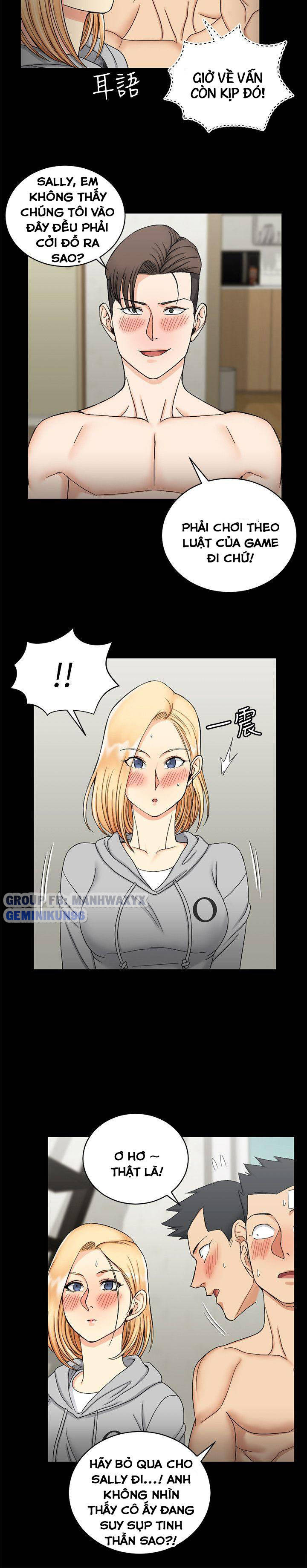 thanh niên động kinh chapter 73 20