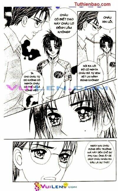 mặt nạ tình yêu chapter 36 25