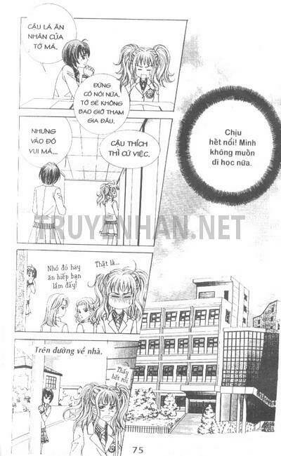 cô nàng sandwich chapter 4 2