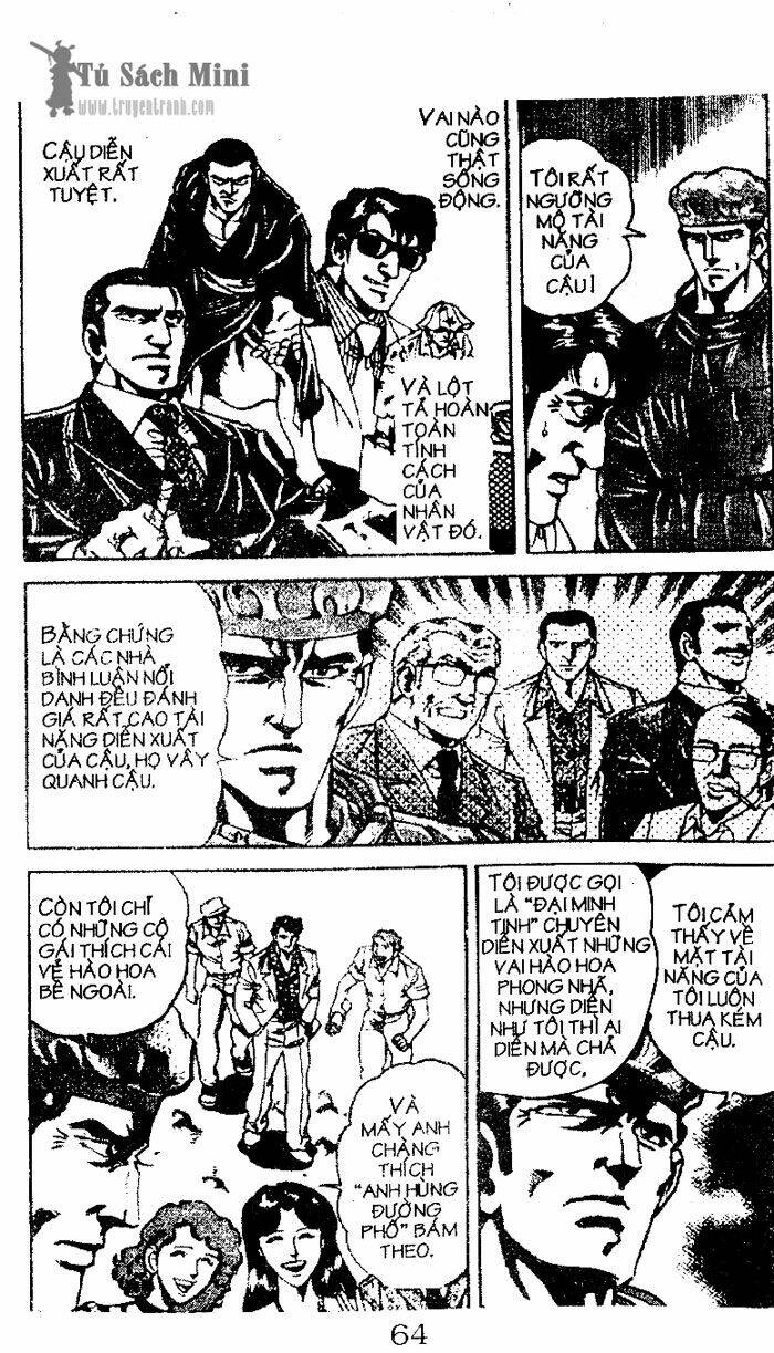 bác sĩ kazu chapter 88 19