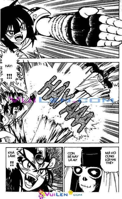 tiểu thần zenki - kishin douji zenki chapter 8 60