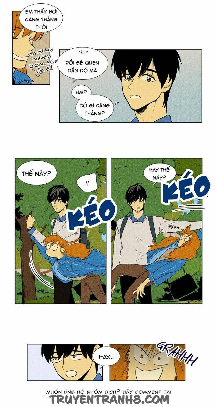 bẫy tình yêu chapter 119 25