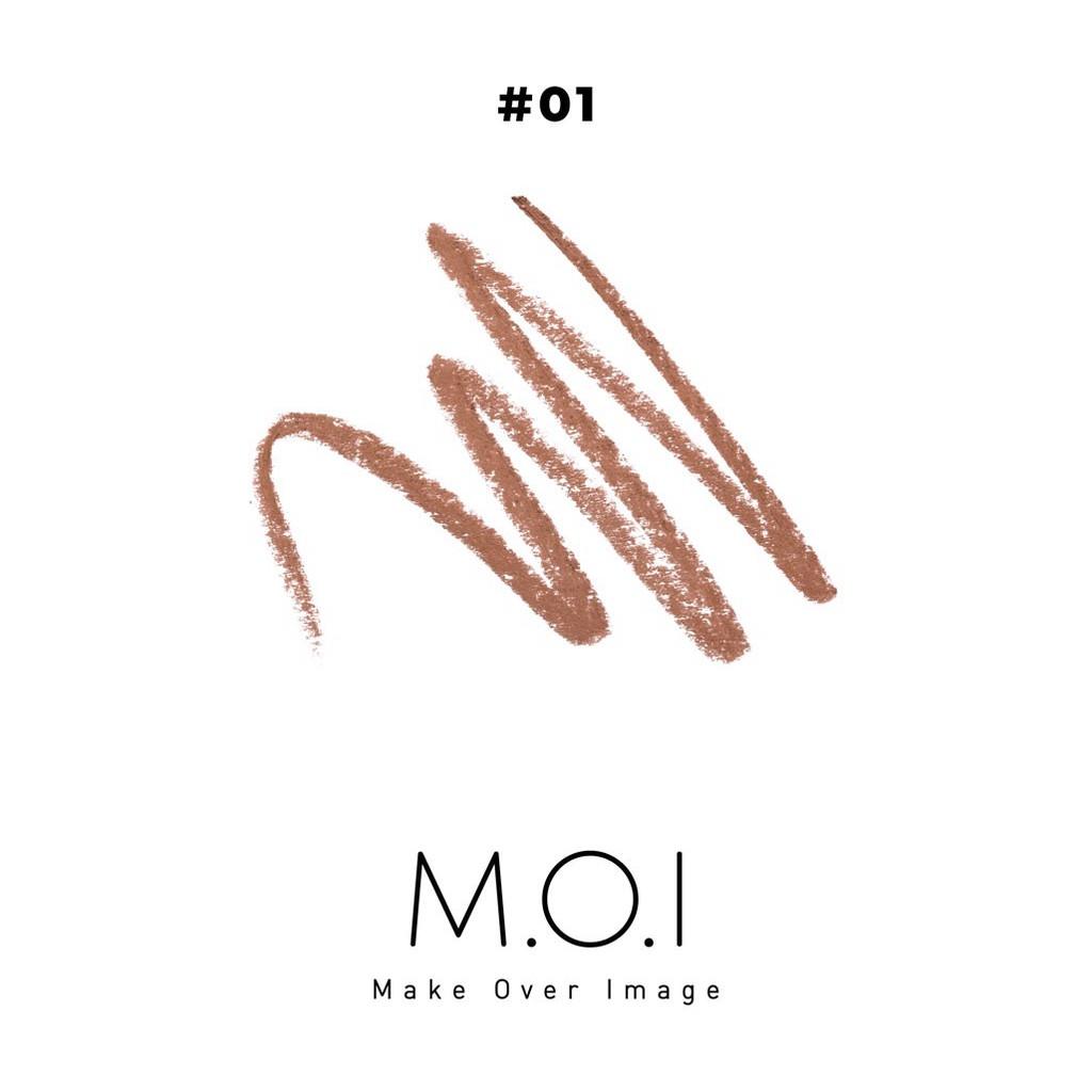 Chì Kẻ Mày MOI Cosmetics EYEBROW MAGIC BROW PENCIL