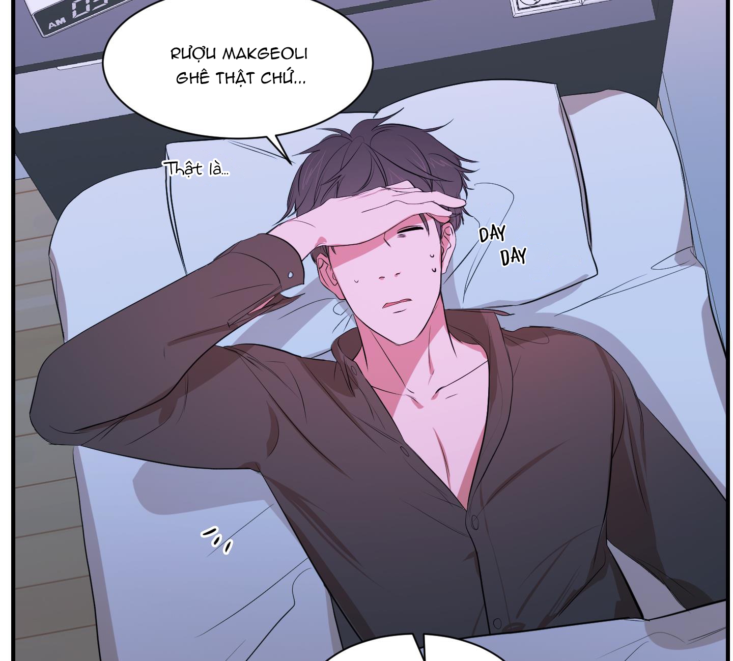 chốn riêng tư chapter 35 83