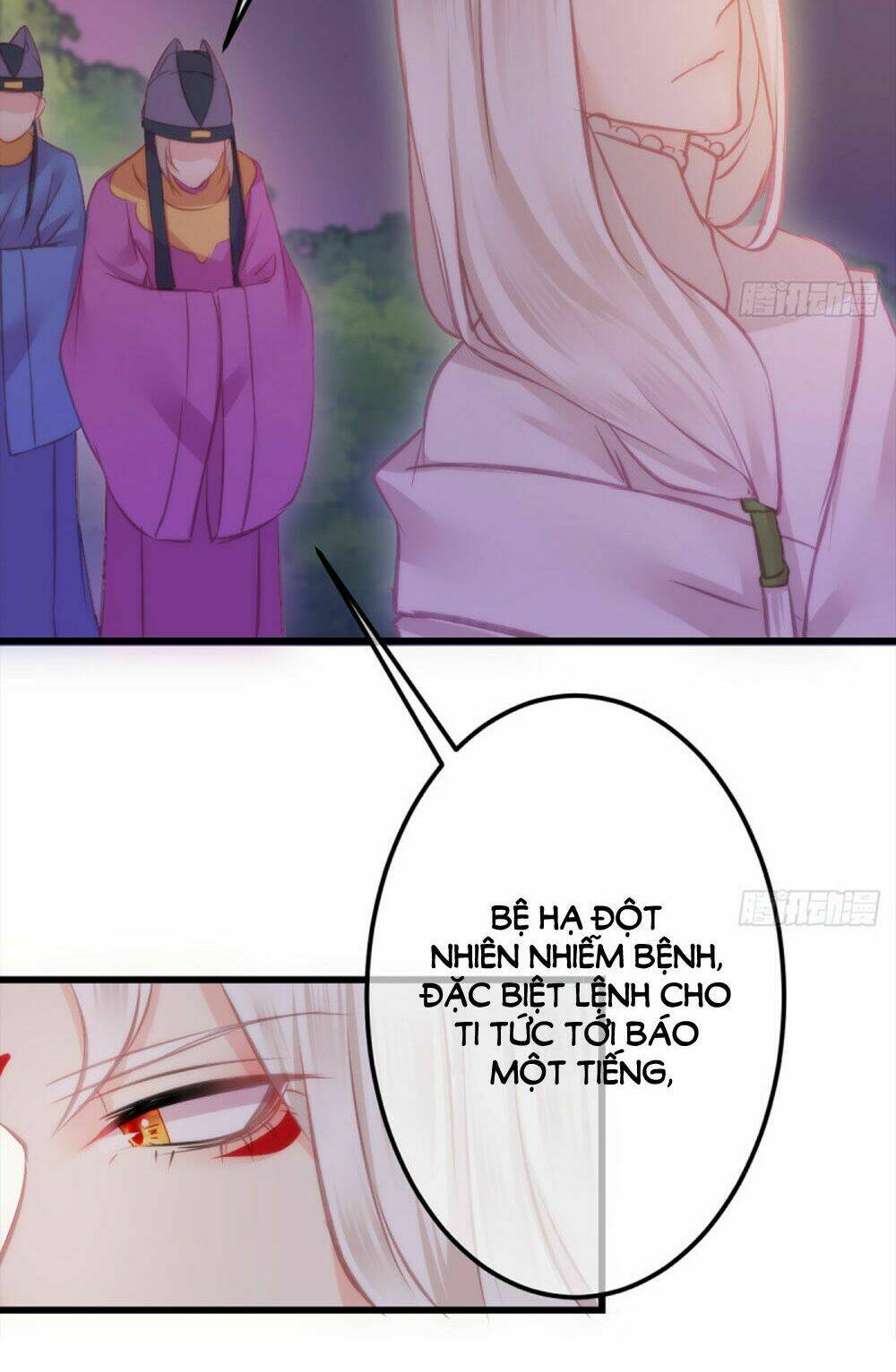 trẫm quyết định giải tán hậu cung chapter 9 36