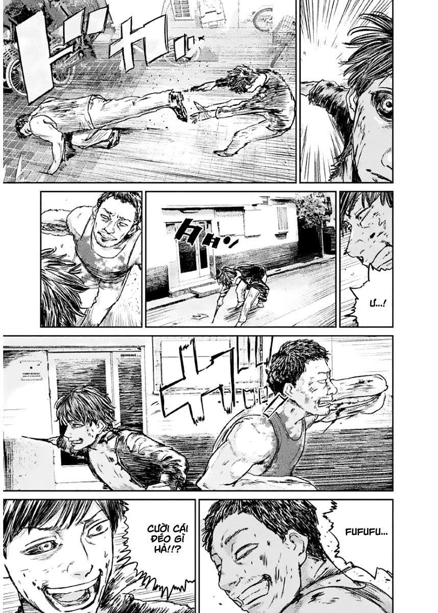 chousou no babel chapter 24 13