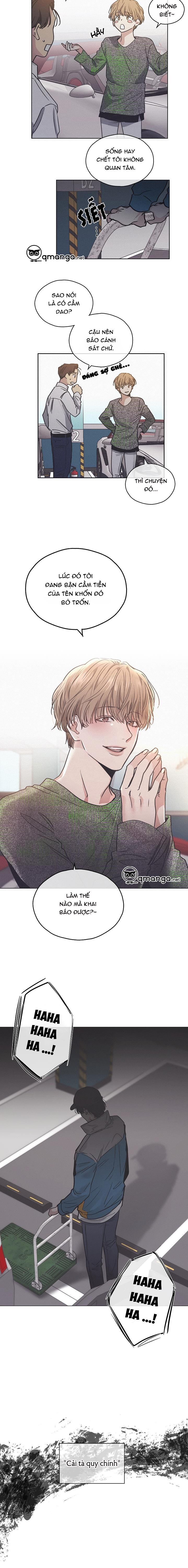 phục thù chapter 1 20