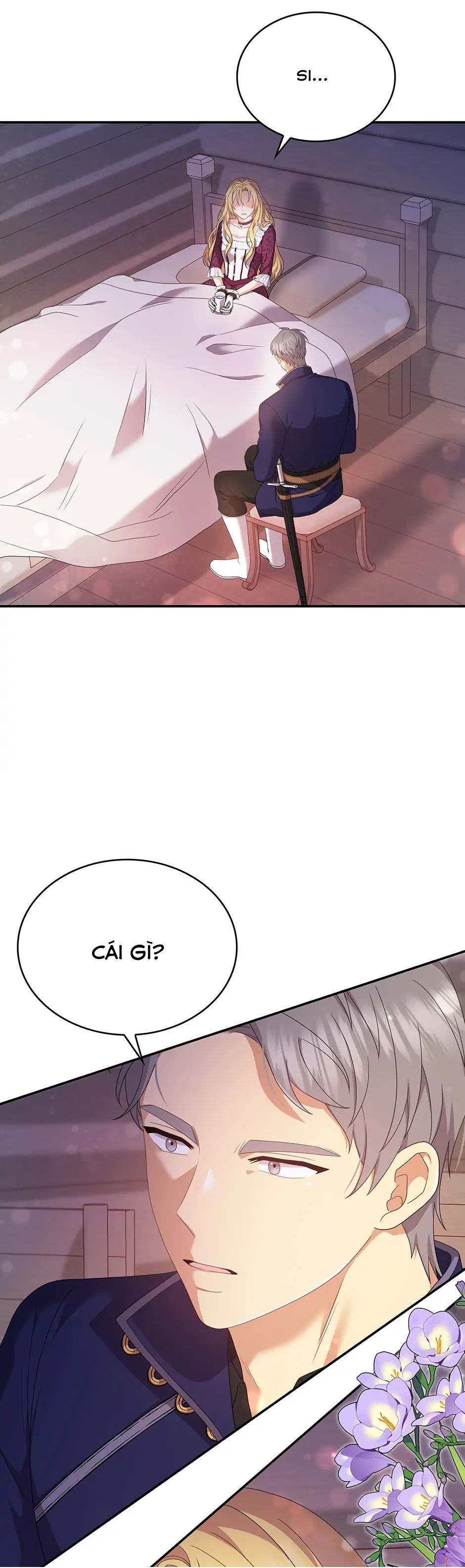 công chúa hai mặt chapter 63 23