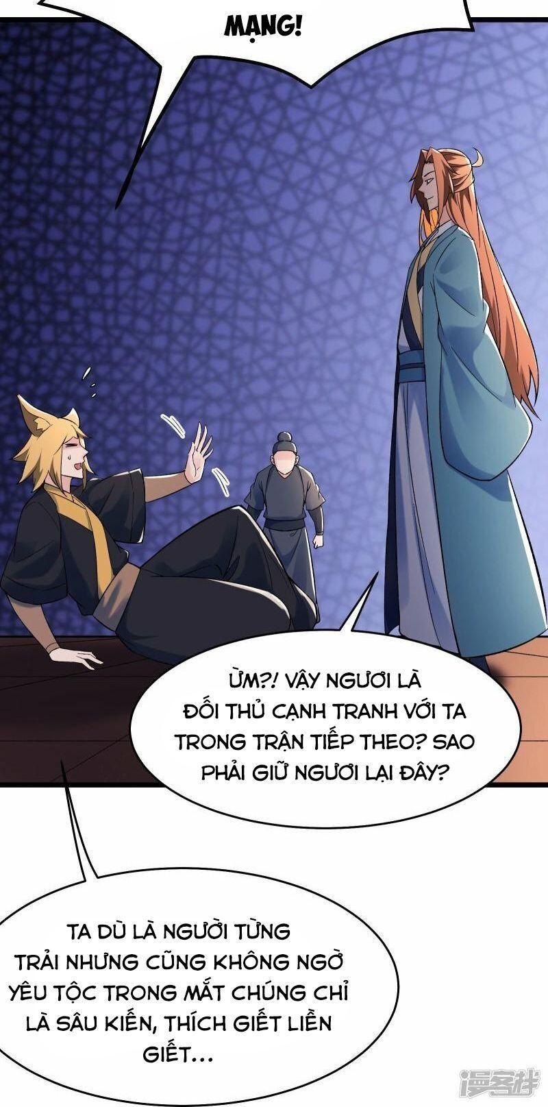 đồ đệ ta toàn là nữ ma đầu chapter 135 24