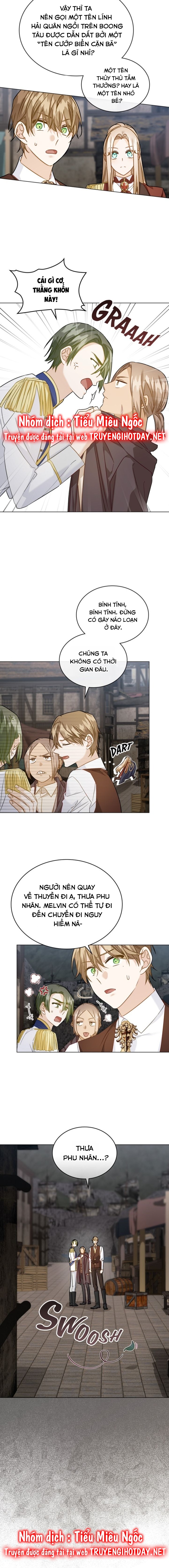 hải tặc thượng lưu chapter 45 7