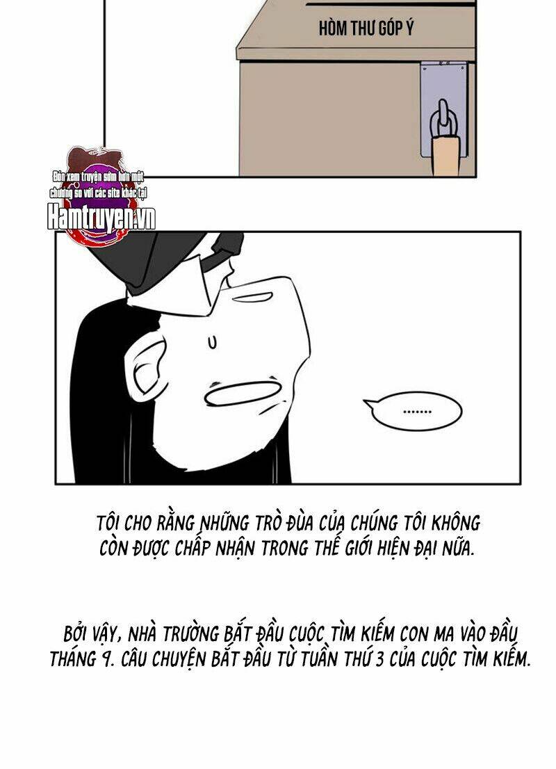 haunted school - ngôi trường ma ám chapter 1 6