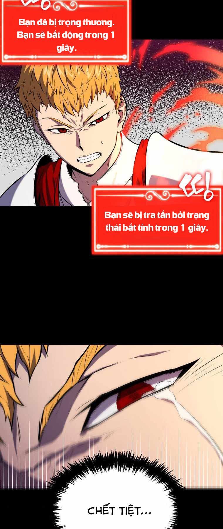 tôi thăng cấp trong lúc ngủ chapter 1 47