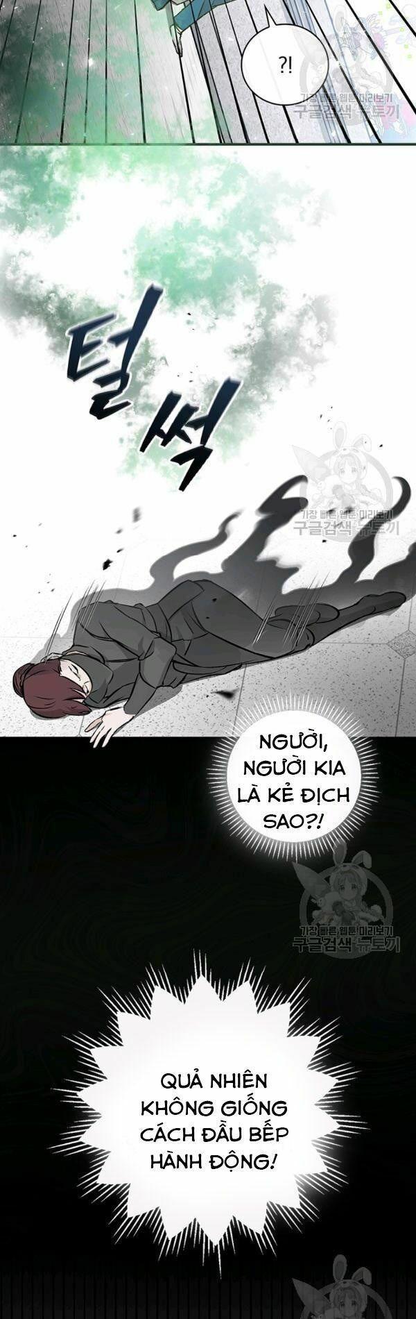 tôi lên cấp chỉ bằng cách ăn chapter 64 39