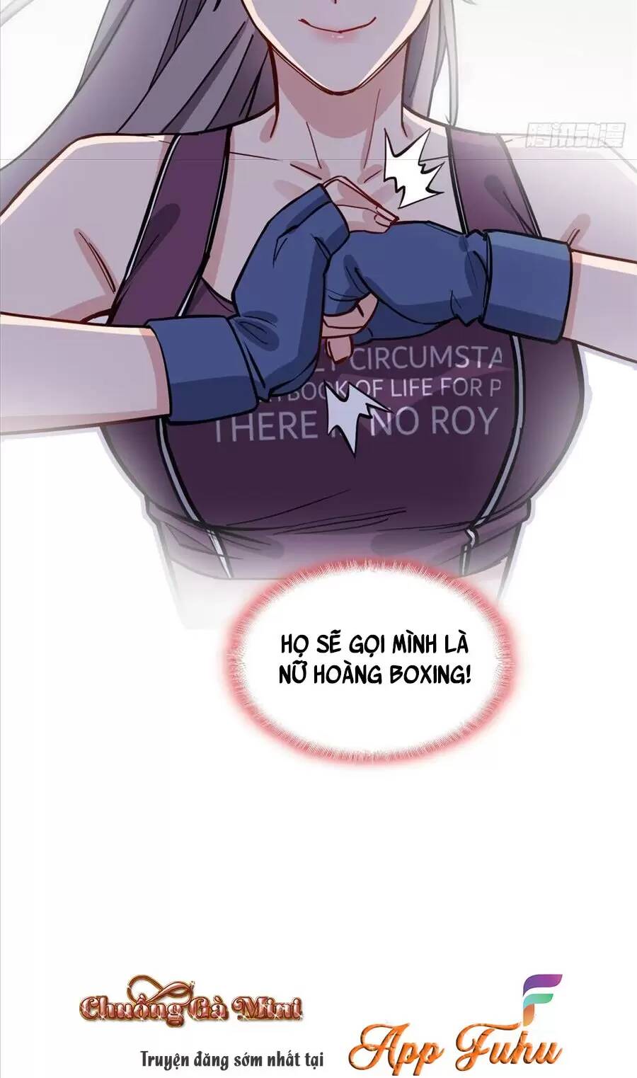 cố tổng, vợ của ngài quá mạnh rồi! chapter 78 21