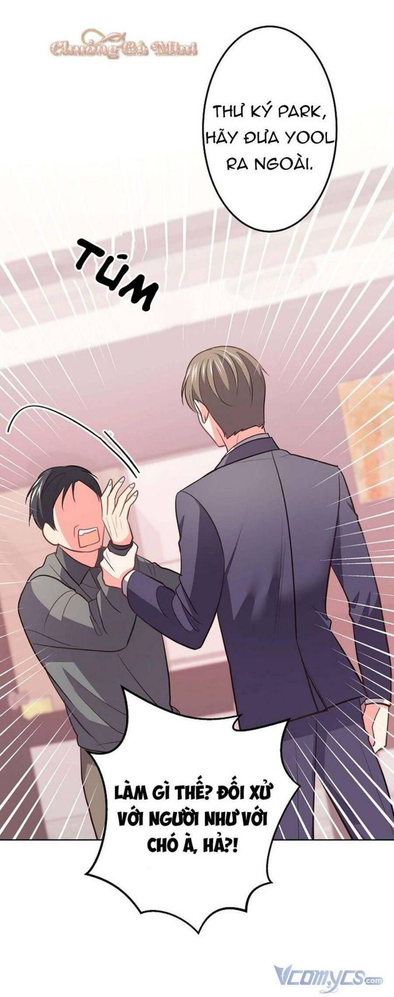 vô tình trở thành con gái của triệu phú chapter 21 17