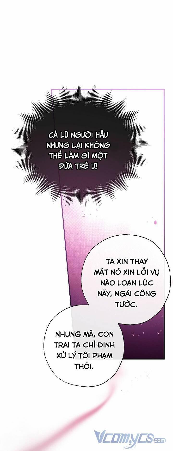 chúng ta có thể trở thành gia đình được không? chapter 56 50