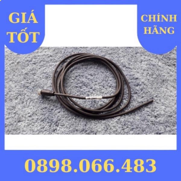 Cáp OP-87443 / OP-73865 M8 4 chân Keyence 2m