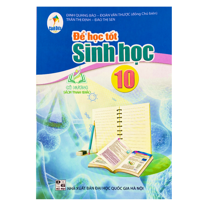 Sách - Để học tốt Sinh học 10