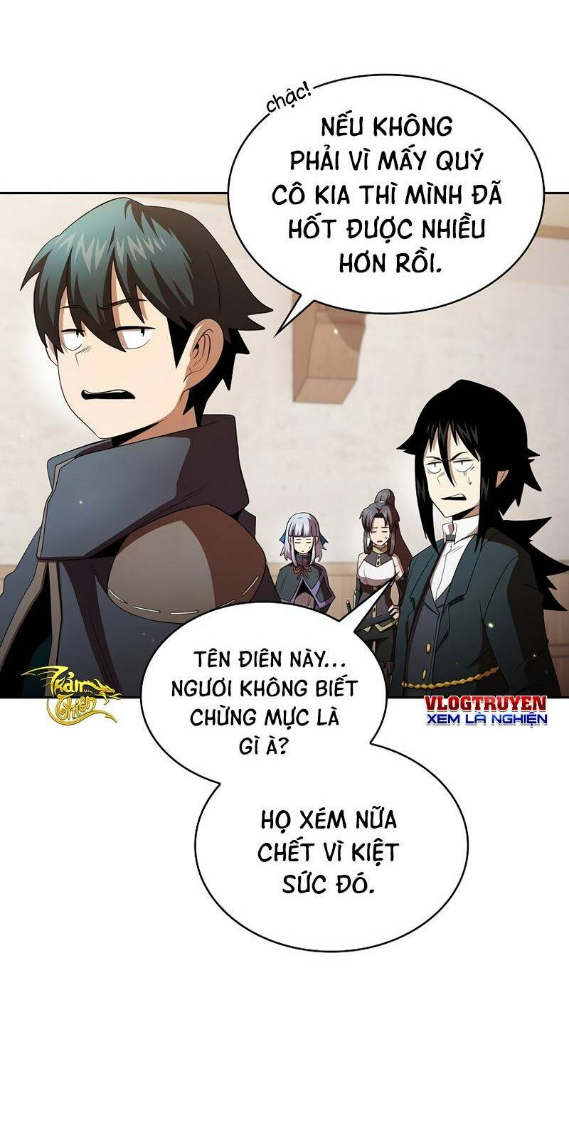 Có Thật Đây Là Anh Hùng Không? chapter 34.5 19