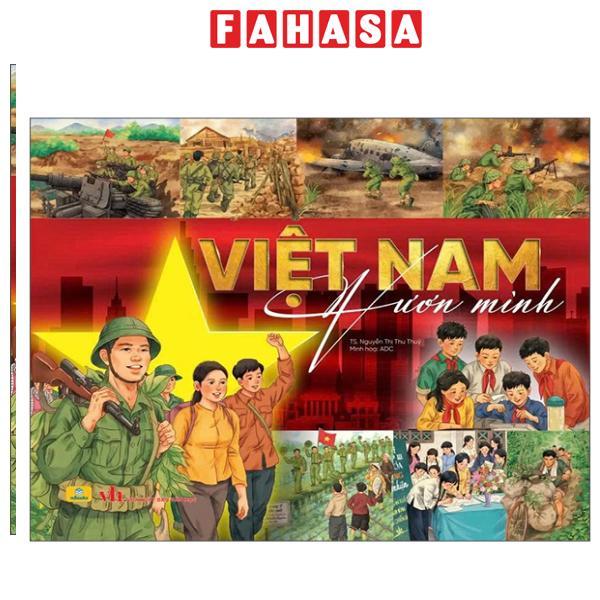 Sách - Việt Nam Vươn Mình