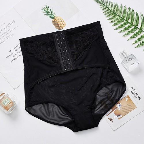 Quần Gen Nịt Bụng Cạp Cao 3 Nấc Cài Chống Cuộn Hàng Quảng Châu Cao Cấp| Quần Gen Cạp Cao Hàng Quảng Châu Cao Cấp
