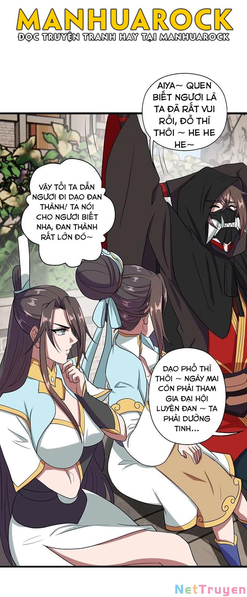 tiên võ đế tôn chapter 289 29