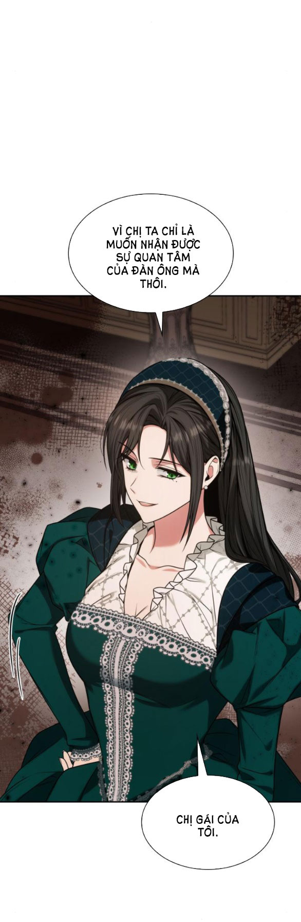 chị yêu, kiếp này em sẽ là hoàng hậu chapter 30.2 3