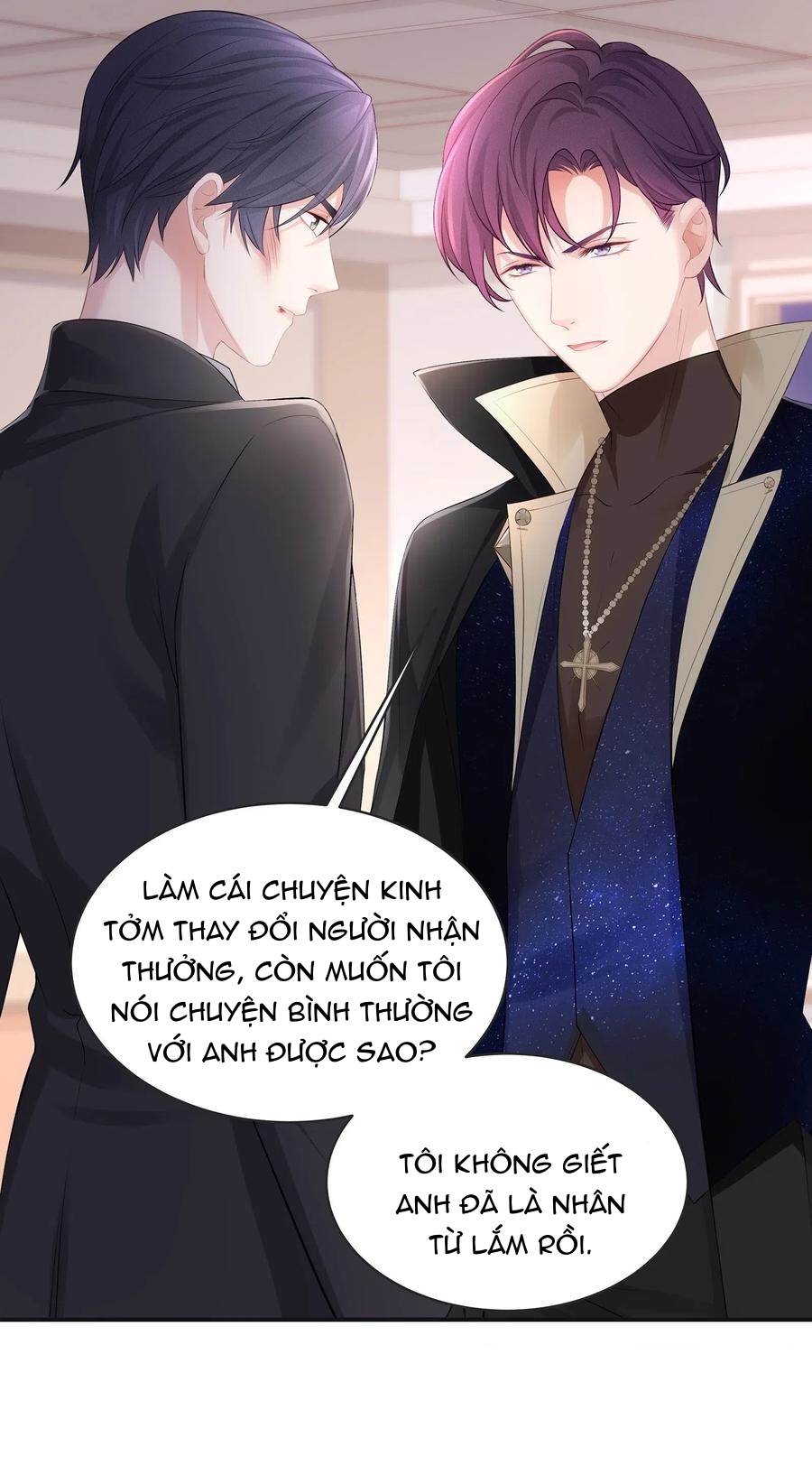 Chuyên Chúc Thâm Ái chapter 30