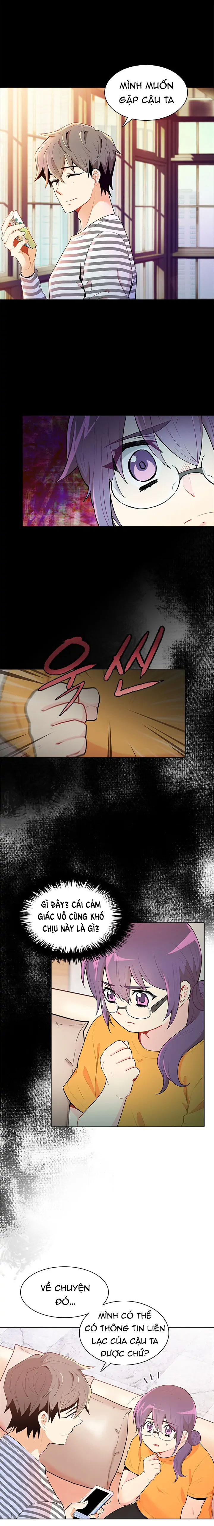 hương vị của nữ thần chapter 32.1 4