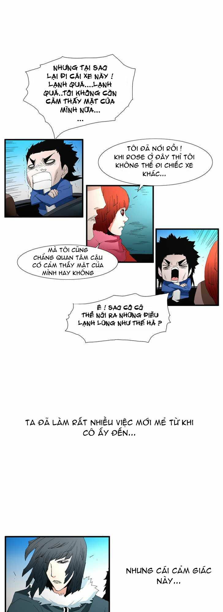 siêu năng chapter 73 16