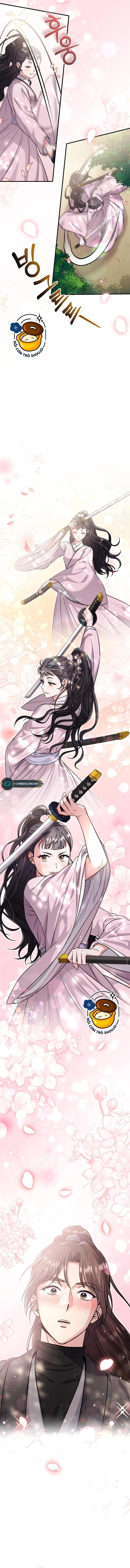 chủ tướng tỉnh dậy bỗng trở thành phi tần chapter 18.2 8