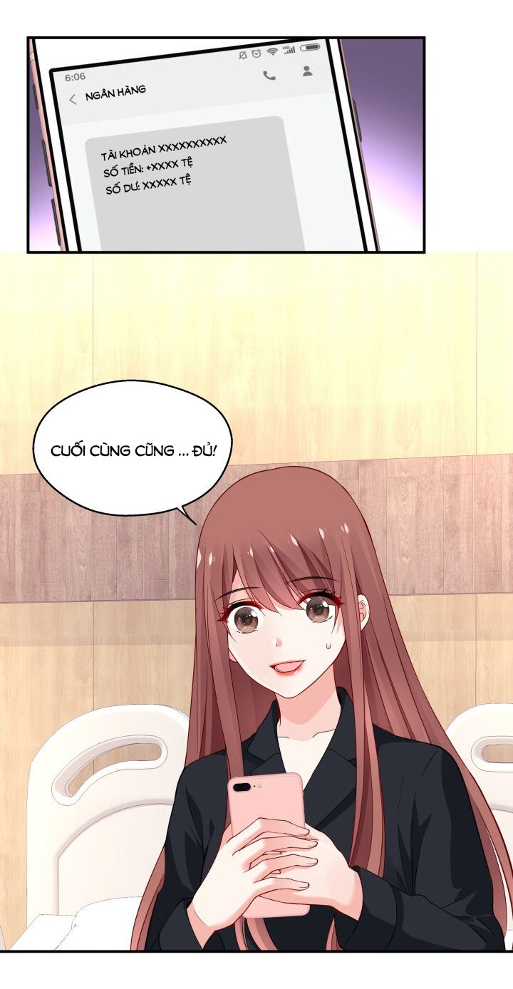 bạn trai 1/4 của tôi chapter 24 24