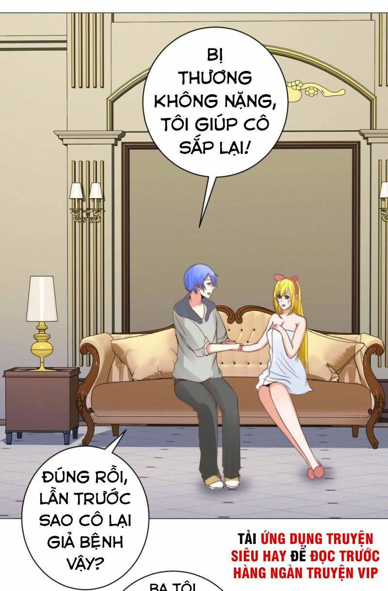thấu thị y thánh chapter 20 18