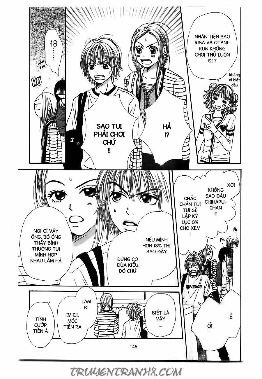 love com - đôi đũa lệch chapter 6 19