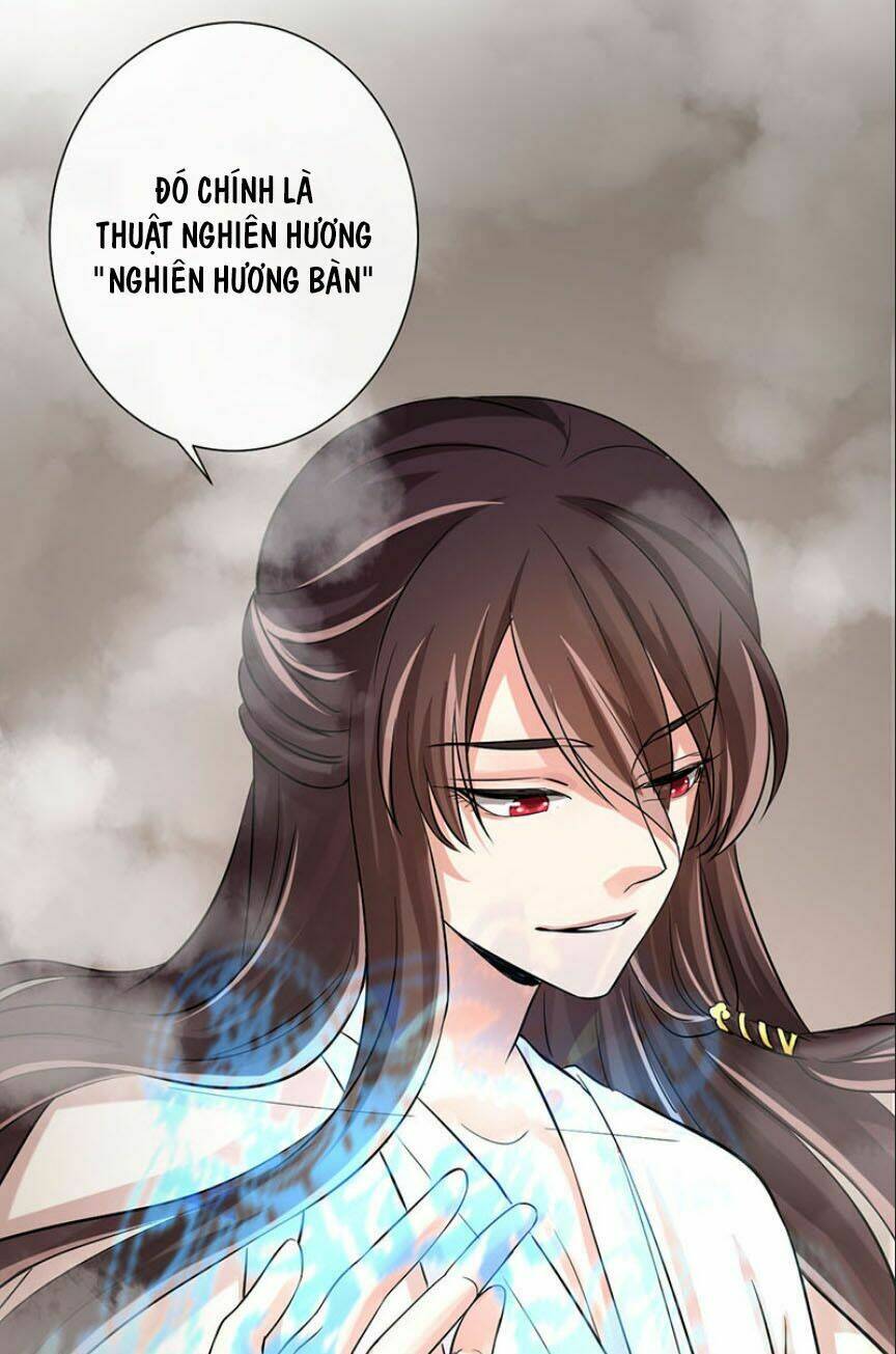 nghiên hương kỳ đàm chapter 11 44