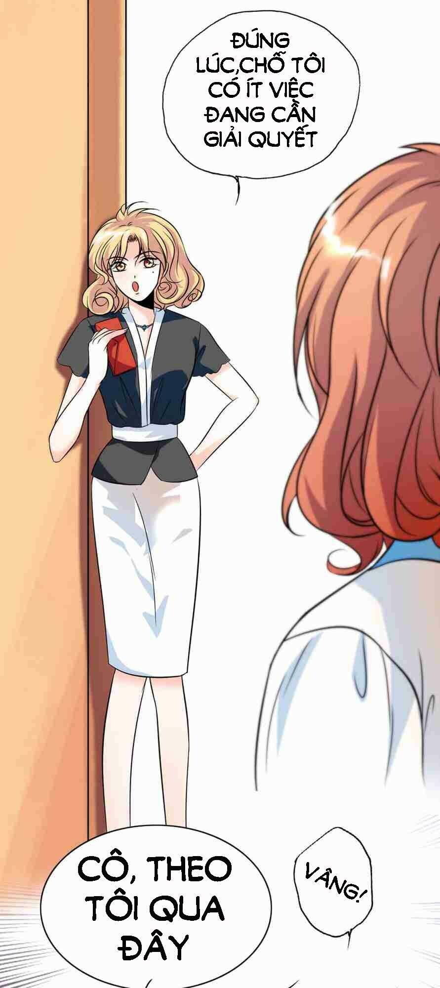 mật đào tiểu kiều thê chapter 15 10