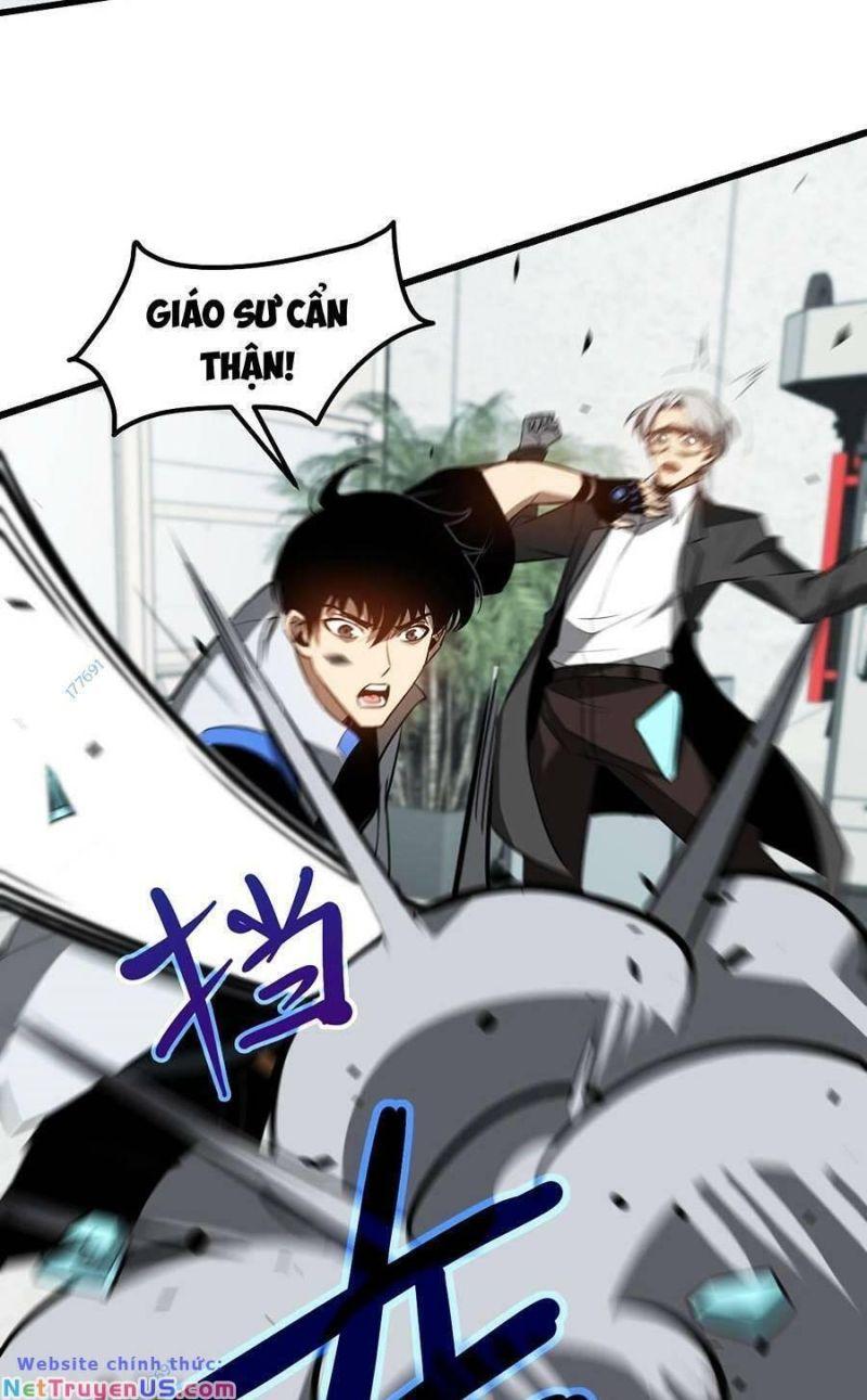 siêu tiến hóa chapter 118 6