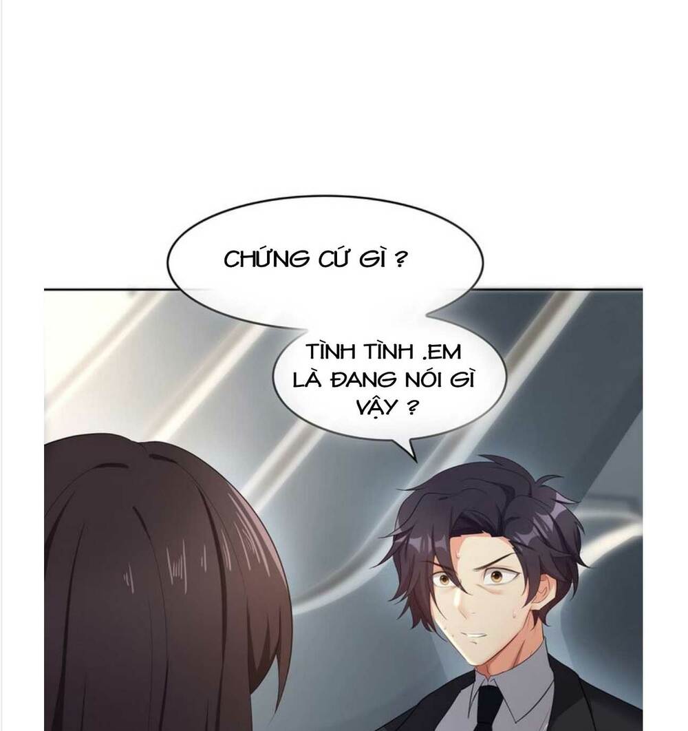 cô vợ nhỏ nuông chiều quá lại thành ác!! chapter 11 24