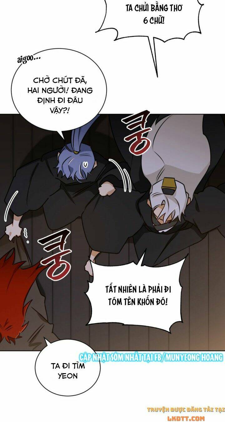 quái thú với hoa chapter 69 37