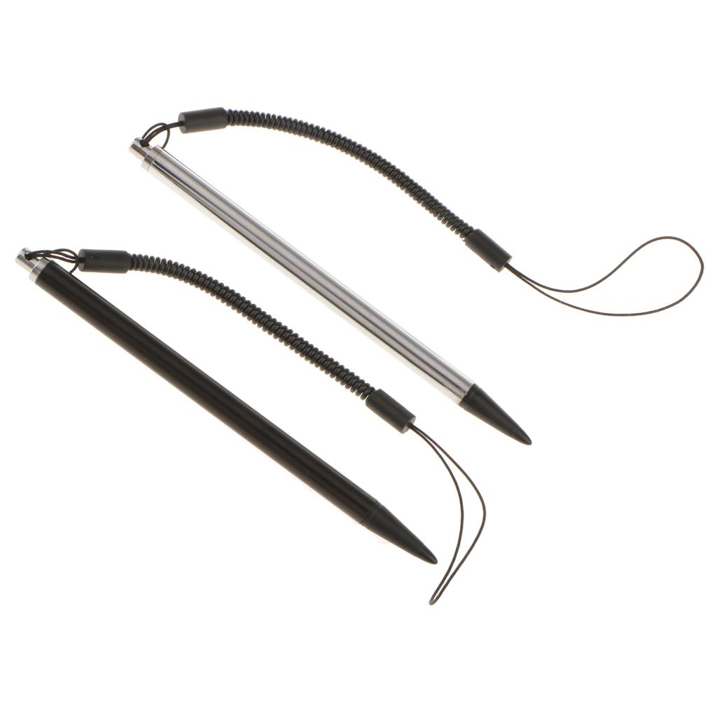 4xResistive pen Touch Screen Stylus Replacement for Console/Tab/ Phone