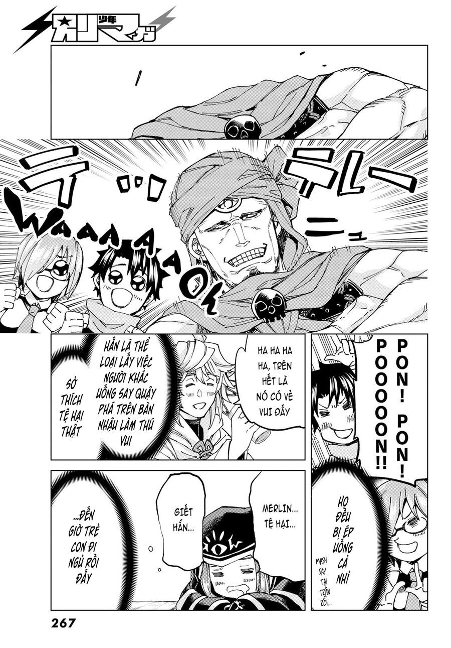 fate/grand order -turas realta- chapter 64 17