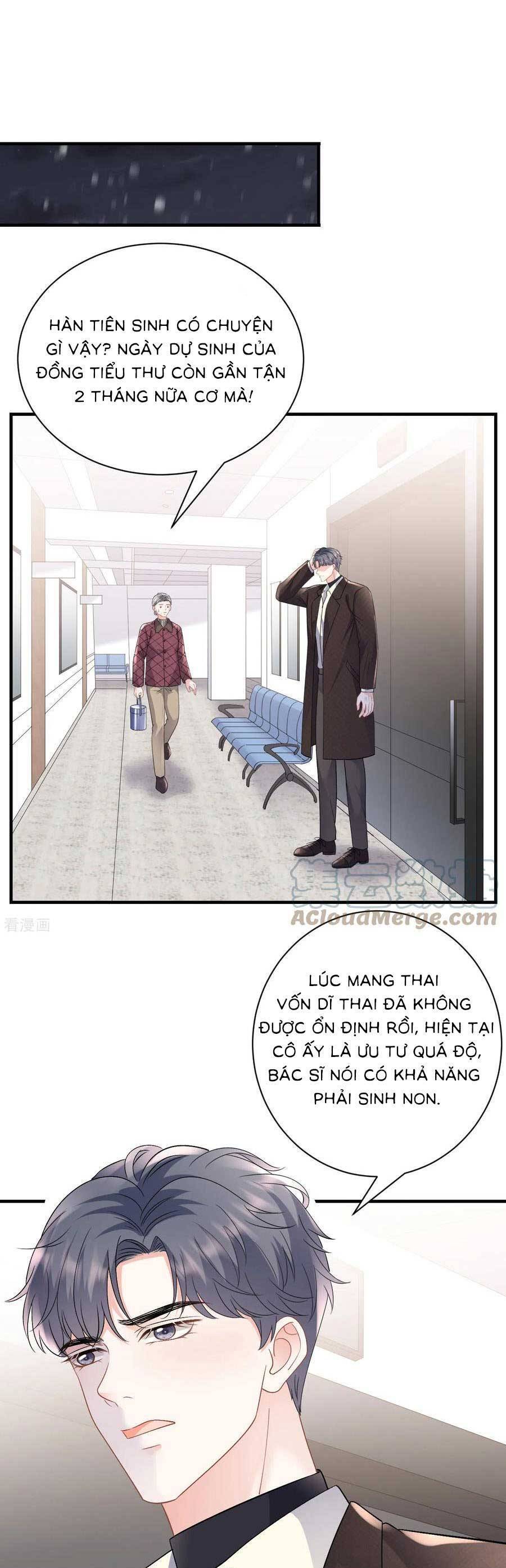 đại tiểu thư có thể có cái gì xấu chapter 158 14