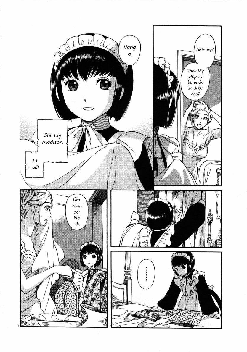 shirley madison chapter 0 8