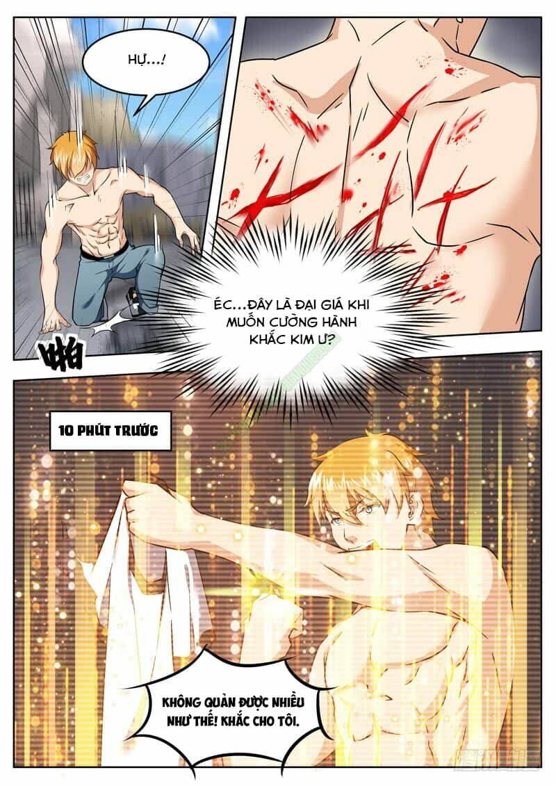 khắc kim phong thần chapter 13 2