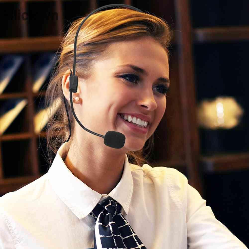 Micro Mini XLR TA3F 3Pin Cho Bộ Truyền Phát Không Dây