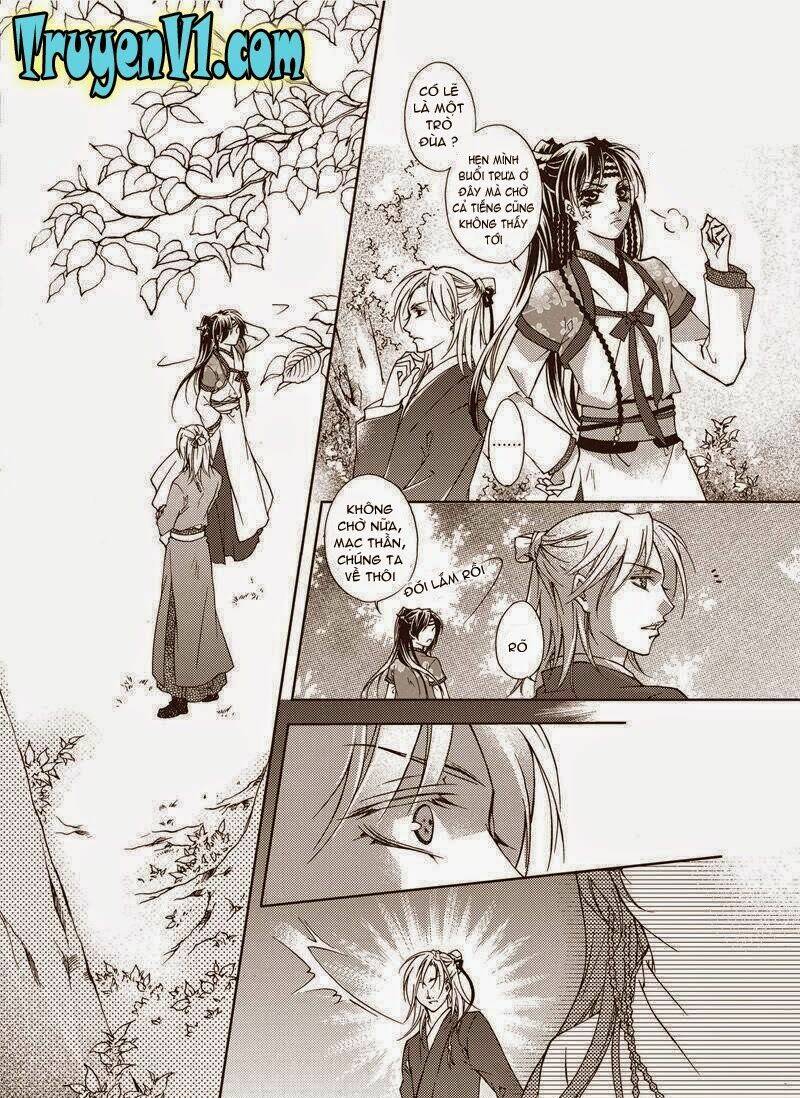 khanh hữu độc chung chapter 7 11