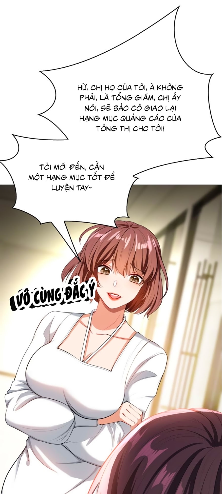 kế hoạch công lược của cô vợ gả thay chapter 13 13