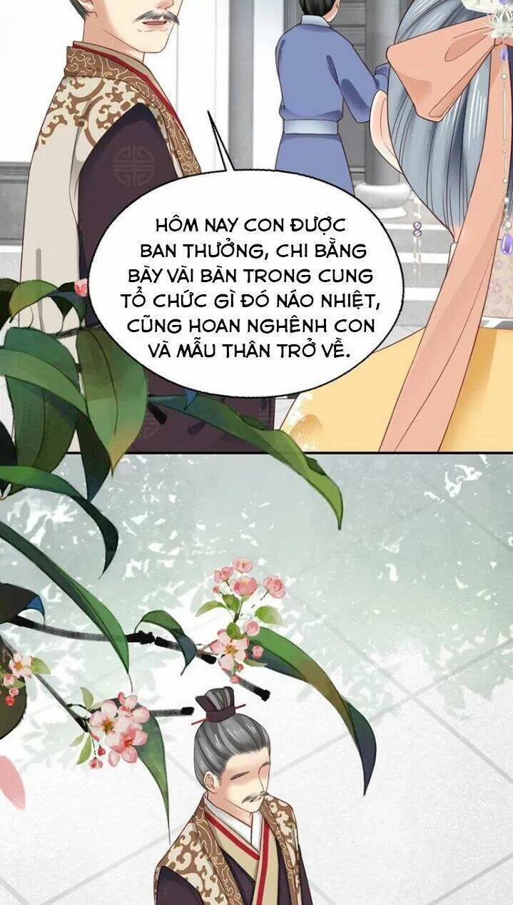 kiều nữ độc phi chapter 185 7